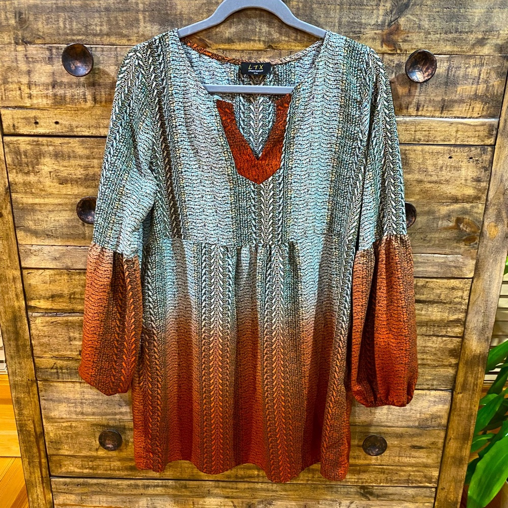 LTX Sportswear Dress‎